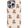 image:imageCasely iPhone 16 Pro Case  Cuddle Up  Teddy Bear  Bold Protective Design  MagSafe Compatible Design