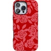 image:imageCasely iPhone 16 Pro Case  Final Rose  Red amp Pink Floral  Bold Protective Design  MagSafe Compatible Design