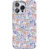 image:imageCasely iPhone 16 Pro Case  Poppy Meadows  Pastel Floral  Compatible with MagSafe  Classic Ultra Slim Design