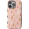 image:imageCasely iPhone 16 Pro Max Case  Bubblegum Forest  Christmas Tree  Bold Protective Design  MagSafe Compatible Design