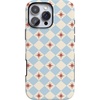 image:imageCasely iPhone 16 Pro Max Case  Chelsea Checker  Starlight Tiles  Bold Protective Design  Compatible with MagSafe