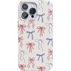 image:imageCasely iPhone 16 Pro Max Case  Coquette Girlie  Pastel Bows  Compatible with MagSafe  Classic Ultra Slim Design