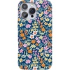 image:imageCasely iPhone 16 Pro Max Case  Full Bloom  Navy Floral  Compatible with MagSafe  Classic Ultra Slim Design
