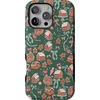 image:imageCasely iPhone 16 Pro Max Case  Gingerbread Lane  Holiday Sweets  Bold Protective Design  MagSafe Compatible Design