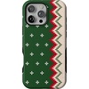 image:imageCasely iPhone 16 Pro Max Case  Grandpas Sweater  Holiday Knit  Bold Protective Design  MagSafe Compatible Design