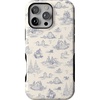 image:imageCasely iPhone 16 Pro Max Case  Graveyard Gathering  Skeleton Picnic  Bold Protective Design  MagSafe Compatible Design