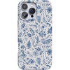 image:imageCasely iPhone 16 Pro Max Case  Hop amp Bloom  Bunny Toile  Compatible with MagSafe  Classic Ultra Slim Design