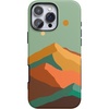 Endless Peaks | Colorblock Mountain