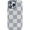 Fit Check | Light Blue Checkerboard