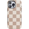 Fit Check | Neutral Checkerboard Checkered
