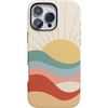 Here Comes the Sun | Colorblock Sunset