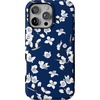 Navy Cherry Blossom | Floral Forest