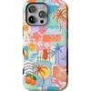 Tropical Heat | Beachy Collage