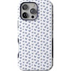 image:imageCasely iPhone 16 Pro Max Case  Lovebug  Blue Hearts  Bold Protective Design  Compatible with MagSafe