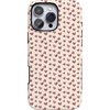 image:imageCasely iPhone 16 Pro Max Case  Lovebug  Mauve Hearts  Bold Protective Design  MagSafe Compatible Design