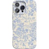 Cupid's Canvas | Periwinkle Floral