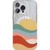 image:imageCasely iPhone 16 Pro Max Case  Mushroom Magic  Retro Floral  Compatible with MagSafe  Classic Ultra Slim DesignHere Comes the Sun  Colorblock Sunset