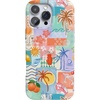 Tropical Heat | Beachy Collage