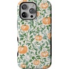 image:imageCasely iPhone 16 Pro Max Case  Pumpkin Patch  Green Vines  Bold Protective Design  MagSafe Compatible Design