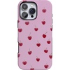 image:imageCasely iPhone 16 Pro Max Case  Very Cherry  Painted Cherries  Bold Protective Design  MagSafe Compatible Design