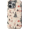 image:imageCasely iPhone 16 Pro Max Case  Winter Nostalgia  Vintage Holiday  Bold Protective Design  MagSafe Compatible Design