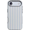 image:imageCasely iPhone 17 Air Case  Blue Stripes  Sunday Best  Bold Protective Design  Compatible with MagSafe