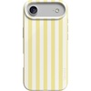 image:imageCasely iPhone 17 Air Case  Butter Yellow Stripes  Sunday Best  Compatible with MagSafe  Classic Ultra Slim Design