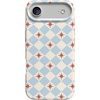 image:imageCasely iPhone 17 Air Case  Chelsea Checker  Starlight Tiles  Compatible with MagSafe  Classic Ultra Slim Design