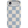 Fit Check | Light Blue Checkerboard