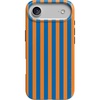Go New York | Blue & Orange Stripes