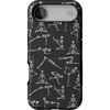 image:imageCasely iPhone 17 Air Case  Corpse Pose  Skeleton Yoga  Bold Protective Design  Compatible with MagSafe