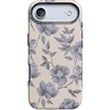 image:imageCasely iPhone 17 Air Case  Ink amp Iris  Vintage Floral  Bold Protective Design  Compatible with MagSafe