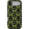 image:imageCasely iPhone 17 Air Case  Mystic Moths  Green Twilight  Bold Protective Design  MagSafe Compatible Design