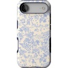 Cupid's Canvas | Periwinkle Floral