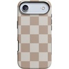 Fit Check | Neutral Checkerboard