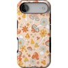 Mushroom Magic | Retro Floral