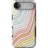 Ride The Wave | Pastel Rainbow Lined