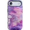 Tie Dying Over You | Purple Marble