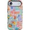 Tropical Heat | Beachy Collage