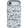 image:imageCasely iPhone 17 Air Case  Reality Check  Periwinkle  Bold Protective Design  Compatible with MagSafeWild West Adventure  Desert