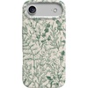 image:imageCasely iPhone 17 Air Case  Sage Garden  Green Floral  Compatible with MagSafe  Classic Ultra Slim Design