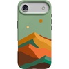 Endless Peaks | Colorblock Mountain