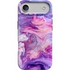 Tie Dying Over You | Purple Marble