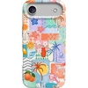 Tropical Heat | Beachy Collage