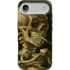 Van Gogh | Skull of a Skeleton with Burning Cig