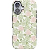 image:imageCasely iPhone 17 Case  Hydrangea Haze  Floral Garden  Bold Protective Design  Compatible with MagSafe