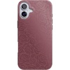 image:imageCasely iPhone 17 Case  Moody Monochrome  Bordeaux Rose  Compatible with MagSafe  Classic Ultra Thin Design