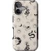 image:imageCasely iPhone 17 Case  No Further Explanation  Snakes amp Skulls  Bold Protective Design  Compatible with MagSafe