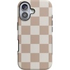 Fit Check | Neutral Checkerboard