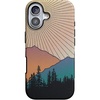 Golden Hour | Mountain Sunset